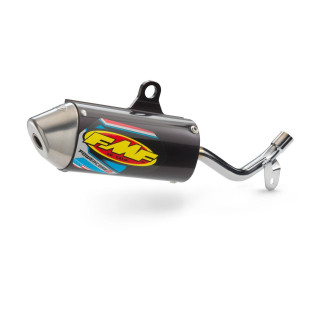 Silencieux FMF titanium 2 silencieux-2T-fmf-titanium-2
