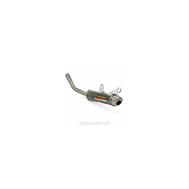 Silencieux pro circuit t1-2 shorty | Oxmoto