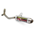 Silencieux pro circuit r-304 alu embout inox | Oxmoto