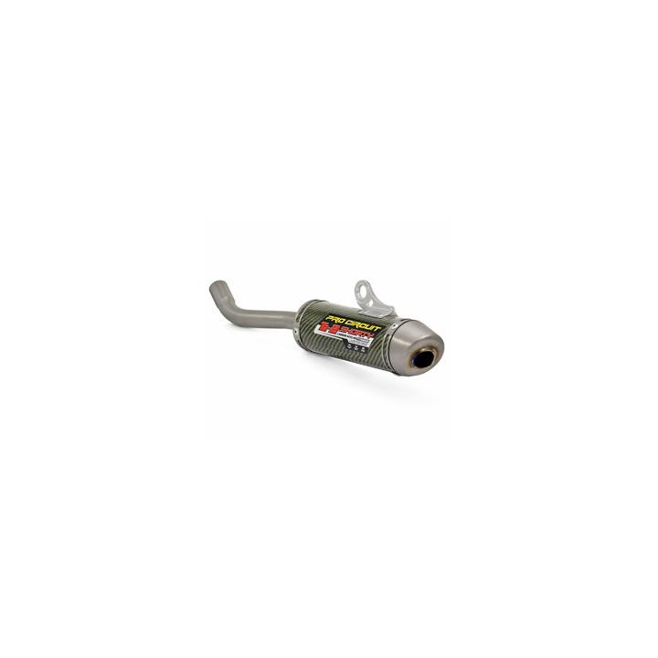 Silencieux pro circuit t1-2 shorty | Oxmoto