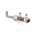 Silencieux pro circuit r-304 alu embout inox | Oxmoto