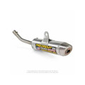 Silencieux pro circuit 304 alu embout inox | Oxmoto