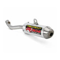 Silencieux pro circuit r-304 alu embout inox | Oxmoto