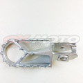 Repose pied droit Beta standard gris | Oxmoto