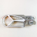 Repose pied droit Beta standard gris | Oxmoto