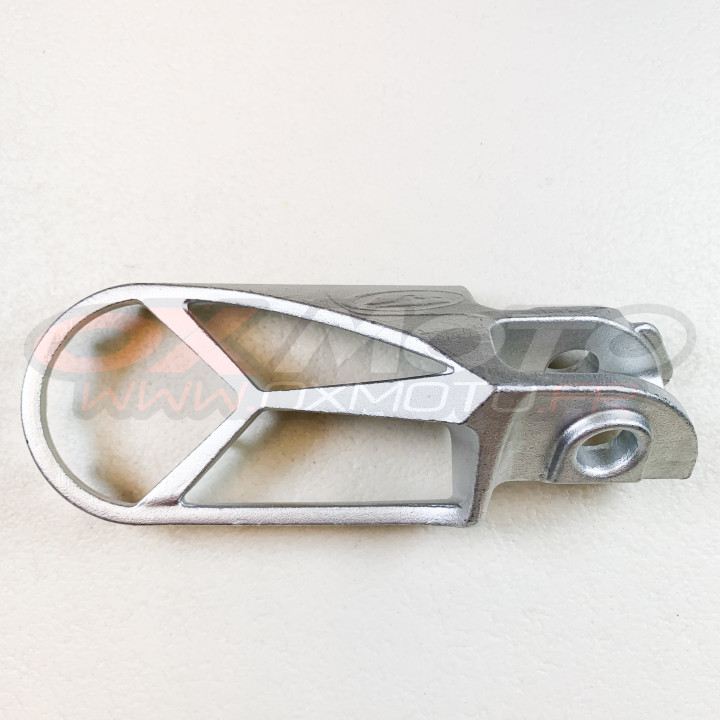 Repose pied droit Beta standard gris | Oxmoto