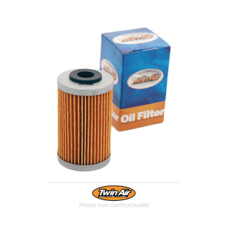 Filtre à huile twin air | Oxmoto