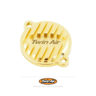 Couvercle de filtre à huile twin air | Oxmoto