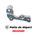 Patte de déport Braking | Oxmoto