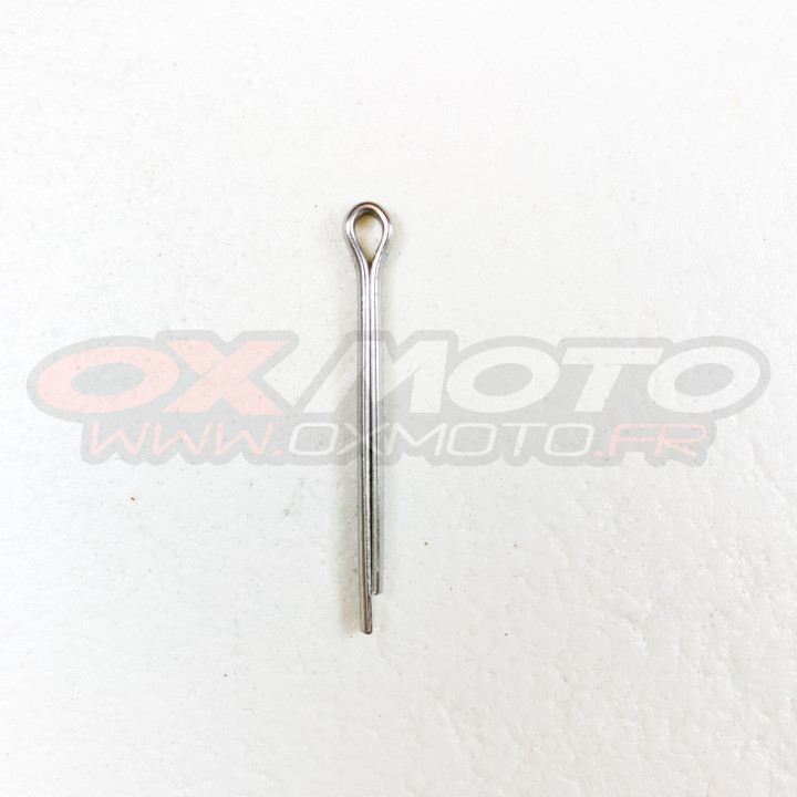 Goupille de repose-pied 3x20 | Oxmoto
