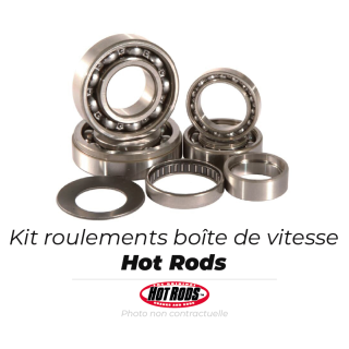 Kit roulements boîte de vitesse hot rods | Oxmoto