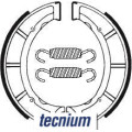 Mâchoires de frein Tecnium | Oxmoto