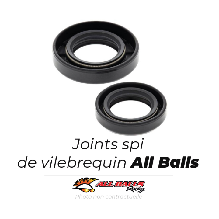 Joints spy de vilebrequin all balls | Oxmoto