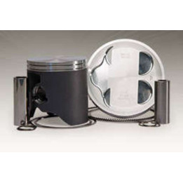Piston Vertex coulé ø56.00 pour Honda 1095026006 | Oxmoto