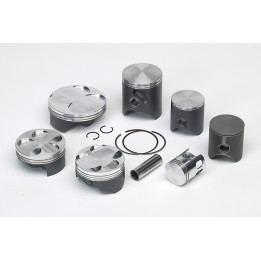 Piston Vertex coulé ø71.95 pour Gas Gas | Oxmoto