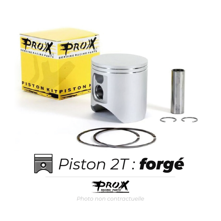 Piston PROX forgé 2T | Oxmoto