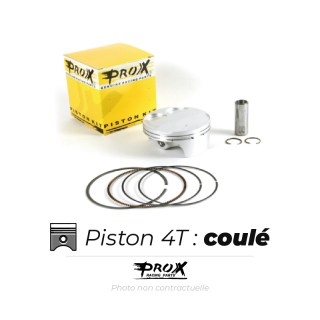 Piston PROX coulé 4T | Oxmoto