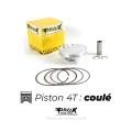 Piston PROX coulé 4T | Oxmoto