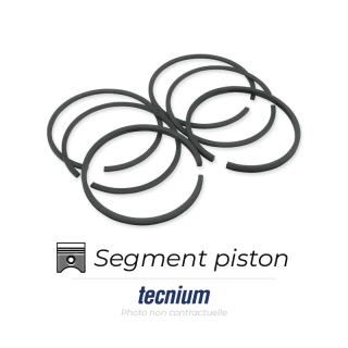 Jeu de segments Tecnium | Oxmoto