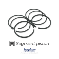 Jeu de segments Tecnium | Oxmoto