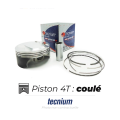 Piston Tecnium coulé 4T | Oxmoto