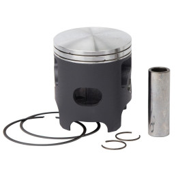 Piston Vertex coulé kx250 2002-04 66.35mm | Oxmoto