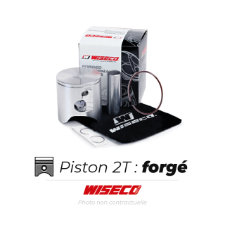 Piston Wiseco forgé 2T | Oxmoto