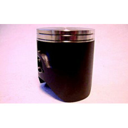 Piston Vertex coulé cr250 2002-04 66.34mm | Oxmoto