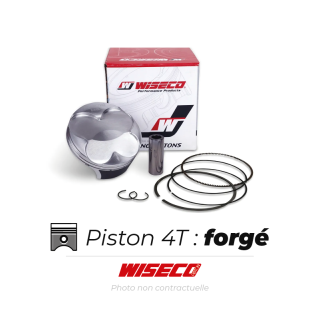 Piston Wiseco forgé 4T | Oxmoto