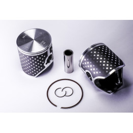 Piston Vertex forgé ø 53,93 mm | Oxmoto