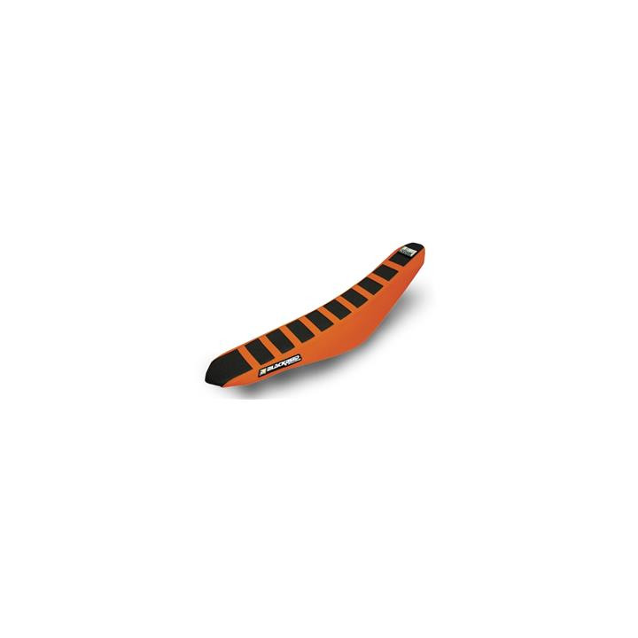 Housse de selle Blackbird zebra housse-selle-blackbird-zebra