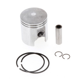 Piston Tecnium coulé Suzuki 80 49.75mm | Oxmoto
