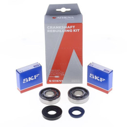 Kit roulements et joints spi de vilebrequin Athena P400130444001