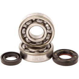 Kit roulements + spis de vilebrequin hot rods Honda cr80/85r