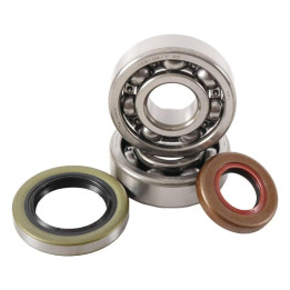 Kit roulements + spis de vilebrequin hot rods | Oxmoto