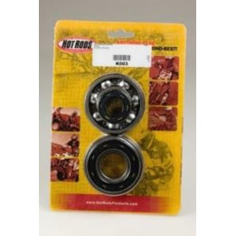 Kit roulements + spis de vilebrequin hot rods cr250r