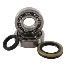 Kit roulements + spis de vilebrequin hot rods rmx250