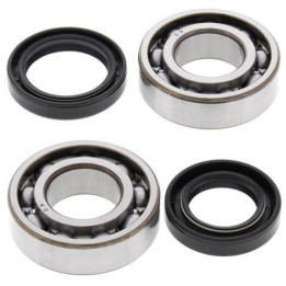 Kit roulements de vilebrequin all balls Yamaha pw80 | Oxmoto