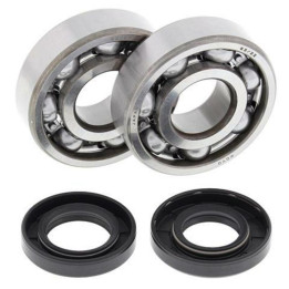Kit roulements de vilebrequin all balls Yamaha yz125 1008868