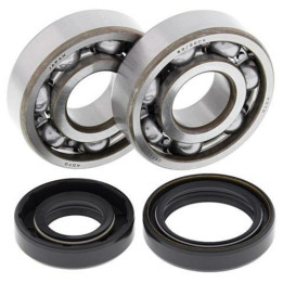 Kit roulements de vilebrequin all balls Kawasaki kx125 1008841