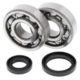 Kit roulements de vilebrequin all balls Suzuki rm125