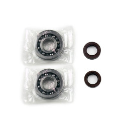 Kit roulements et joints spi de vilebrequin Athena P400480444001