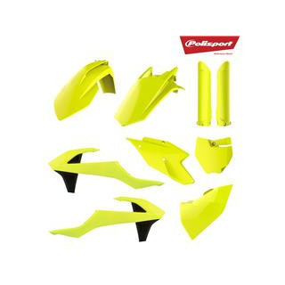 Kit plastiques & déco Polisport | Oxmoto