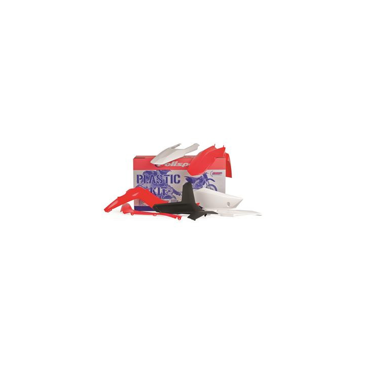 Kit plastiques Polisport kit-plastique-polisport | Oxmoto