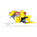Kit plastiques Polisport kit-plastique-polisport | Oxmoto