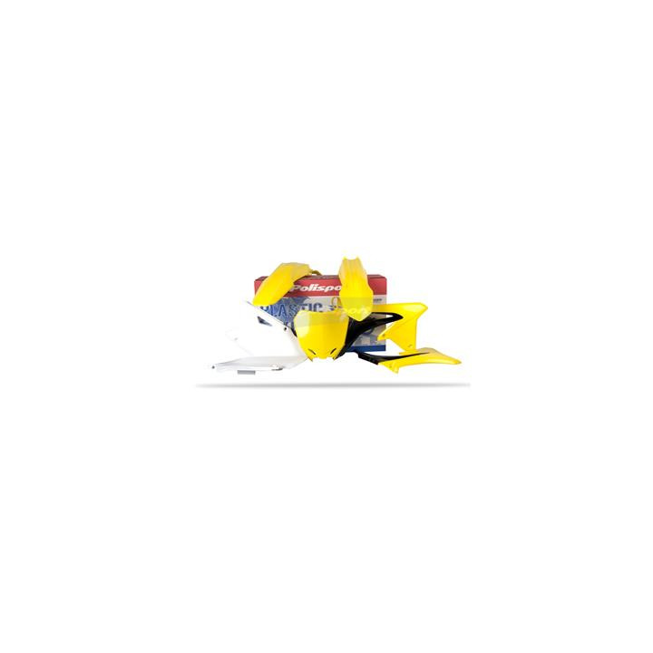 Kit plastiques Polisport kit-plastique-polisport | Oxmoto