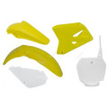 Kit plastiques Racetech kit-plastique-racetech | Oxmoto