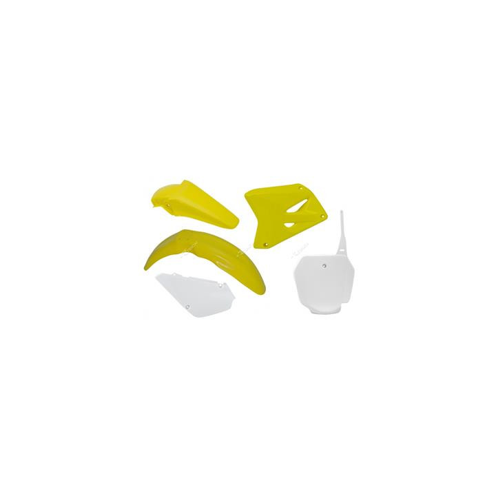 Kit plastiques Racetech kit-plastique-racetech | Oxmoto
