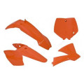 Kit plastiques Racetech kit-plastique-racetech | Oxmoto