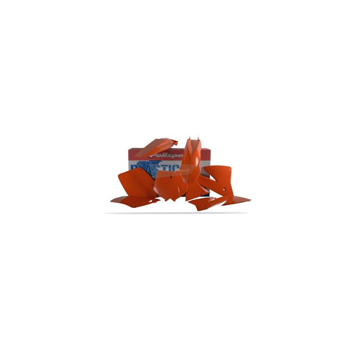 Kit plastiques Polisport kit-plastique-polisport | Oxmoto
